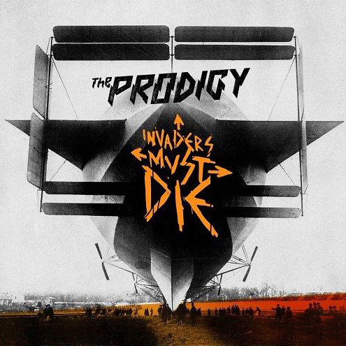 The Prodigy - Run With The Wolves (2010)