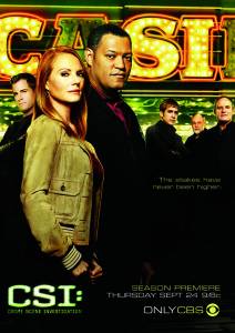  CSI: Место преступления - Лас-Вегас. Cезон 10 (2009) HDTVRip - 12 серий
