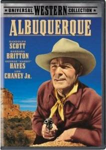 Скачать фильм Альбукерк / Albuquerque (1948) DVDRip