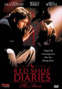 Дневники красной туфельки (1992) DVDRip 