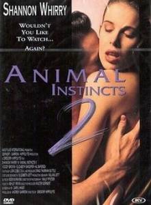 Дикий инстинкт 2 (1994) DVDRip 