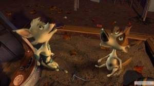 Звёздные собаки: Белка и Стрелка (2010) 