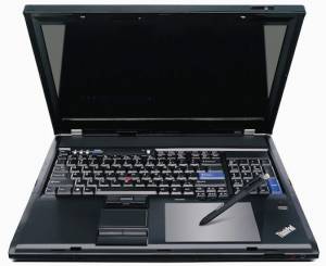 Lenovo ThinkPad W701 и W701ds - мощные портативные рабочие станции 