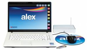 Alex PC – ноутбук для неопытных пользователей 