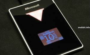 Microsoft запатентовала новый тип устройства - uPad 