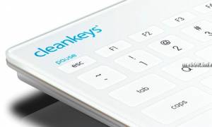 Cleankeys - сенсорная клавиатура для тех, кто боится бактерий