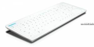 Cleankeys - сенсорная клавиатура для тех, кто боится бактерий 