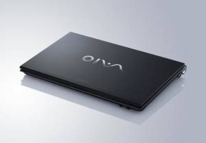 Новый ноутбук Sony VAIO серии Z - мощность в компактном корпусе 