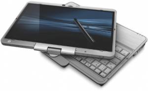 HP EliteBook 2740p - 12,1-дюймовый тонкий ноутбук-трансформер с multi-touch 
