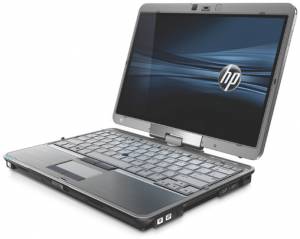HP EliteBook 2740p - 12,1-дюймовый тонкий ноутбук-трансформер с multi-touch 
