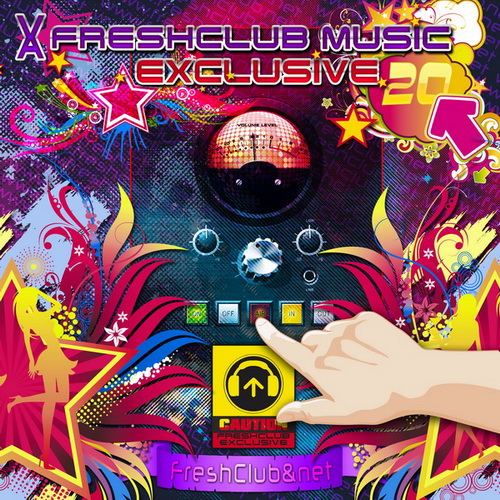 VA - FreshClub Music Exclusive #20 [WEB-23.02.2010]