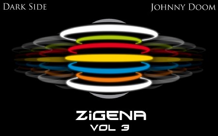 Johnny Doom - Zigena Vol3 (Dark Side)