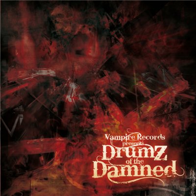 VA - Drumz of the Damned (2010)