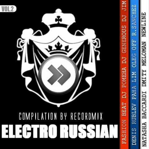 RM Russian Electro Vol.2 (2010)
