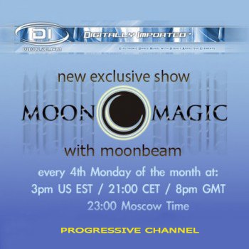 Moonbeam - Moon Magic 016 (February 2010)