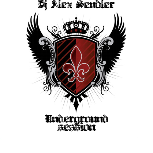 Dj Alex Sendler - Underground Session 050+Guest Alexey Sonar