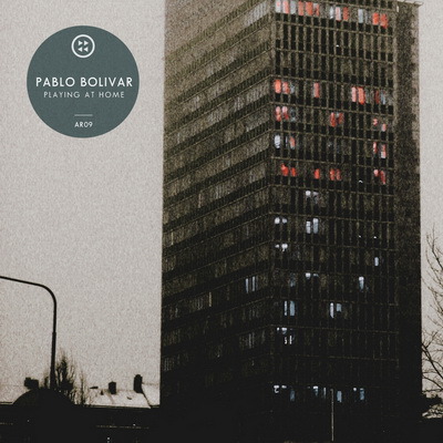 Pablo Bolivar - Playing At Home