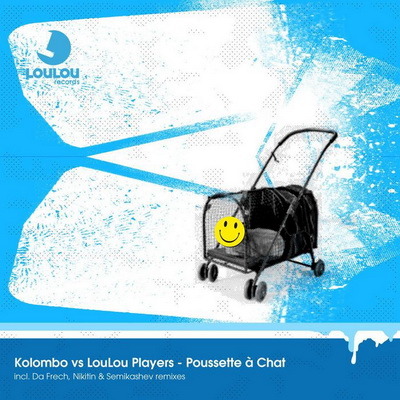 Kolombo vs. Loulou Players - Poussette A Chat
