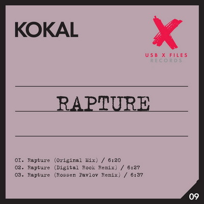 Kokal - Rapture