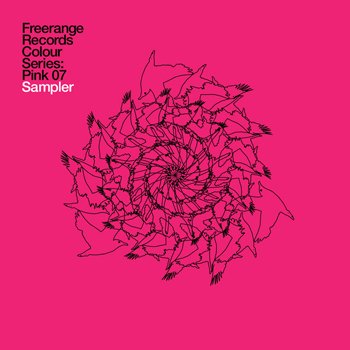 Freerange Records Colour Series: Pink 07