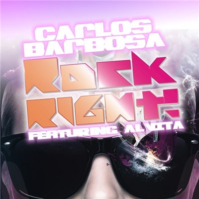 Carlos Barbosa feat Alvita - Rock Righ (2010)
