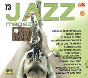 Jazz Magazine Vol. 73 (2009) 