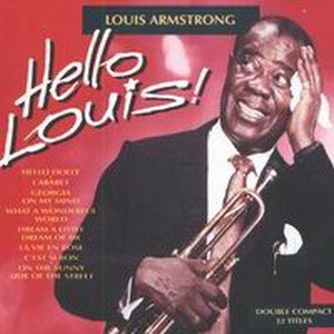 Louis Armstrong - Hello Louis! (1990) 2CD 