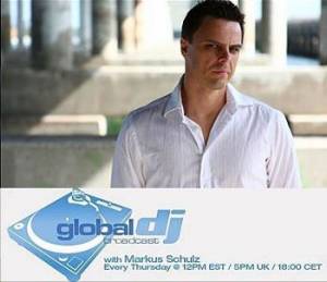 Markus Schulz - Global DJ Broadcast (World Tour - Sao Paulo) 