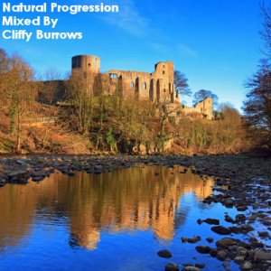 Natural Progression (Mixed By Cliffy Burrows) (2009) 