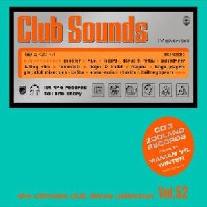 Club Sounds Vol.52 (2010) 