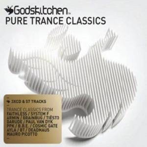 Godskitchen Pure Trance Classics (2010) 