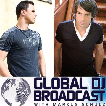Markus Schulz - Global DJ Broadcast (Guestmix Jochen Miller) (25-02-2010)