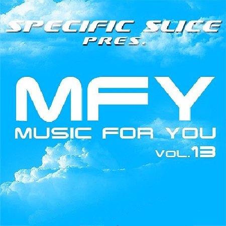 Music For You Vol. 13 (mixed by Specific Slice) (2010)