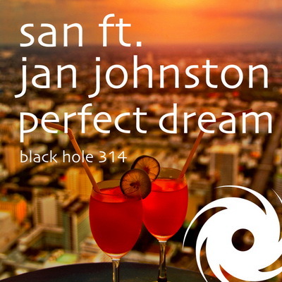 San feat. Jan Johnston - Perfect Dream
