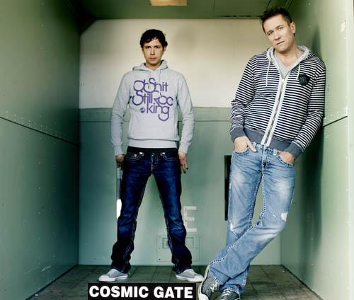 Cosmic Gate, Simon Lee and Alvin-Radio KUL 128 (25-02-2010)
