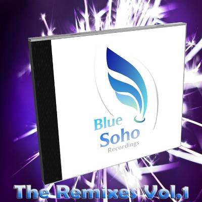 Blue Soho Recordings The Remixes Vol.1(2010)