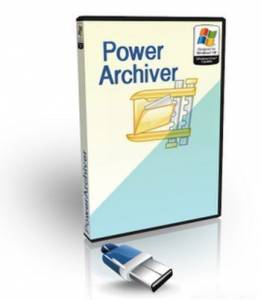 Скачать программу PowerArchiver 2010 11.61.07 Portable 