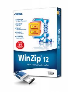 Скачать программу WinZip Pro 14.0 Build 9029 (2010) 