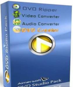 Aimersoft DVD Studio Pack 2.2.1.3 