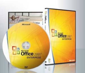 Microsoft Office 2007 Enterprise SP2 