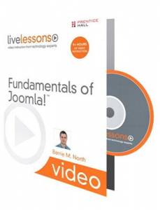Новый видео-курс по работе с Joomla CMS (2009) 