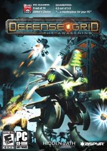  Defense Grid: The Awakening (2009/RUS) PC