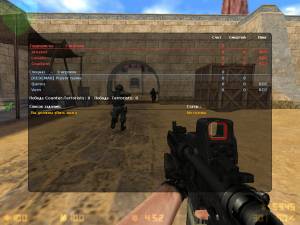 Скачать игру Counter-Strike v.1.6 (Version Pack 4) (Sierra On-Line) (2010/RUS) PC 