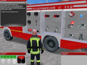 Feuerwehr Simulator 2010