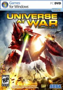 Universe at War: Earth Assault (2009/Rus/Eng) PC