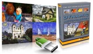 Скачать программу Mediachance Dynamic Auto-Painter 2.5.1 Portable