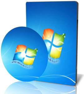 Скачать программу Windows 7 DG Win&Soft 2010.4 (x86-x642010/RUS)